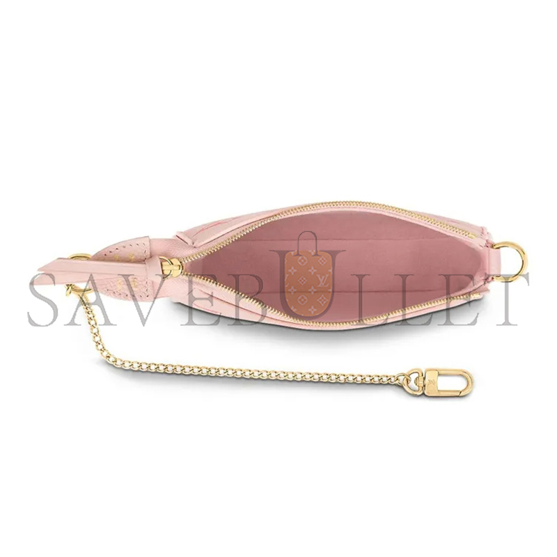 LOUIS VUITTON MINI POCHETTE ACCESSORIES M80501 (15.5*10.5*4cm)